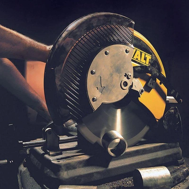 Pjovimo diskas metalui DeWalt; 355x2,31x25,4 mm; Z66; 1,5°