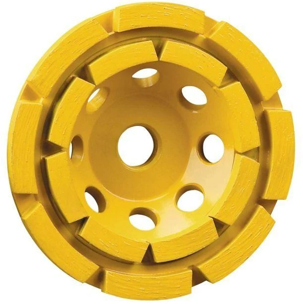 Deimantinis šlifavimo diskas DeWalt DT3796-QZ; 125 mm