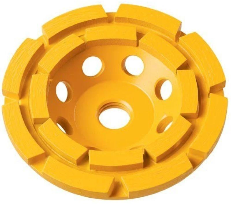 Deimantinis šlifavimo diskas DeWalt DT3796-QZ; 125 mm