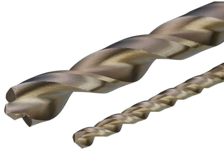 Grąžtas Grąžtų komplektas metalui DeWalt DT5935-QZ; 1-10 mm; 10 vnt.