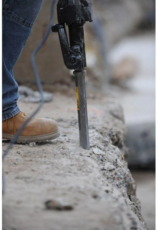 Grąžtas Kaltas taškiniam kirtimui DeWalt; 400 mm
