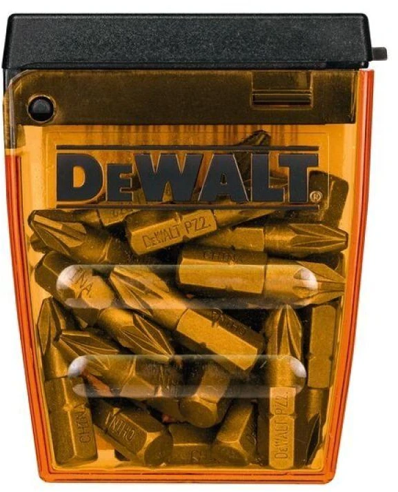 Grąžtų rinkinys Dewalt T-Stak DT1569, 100 dalių