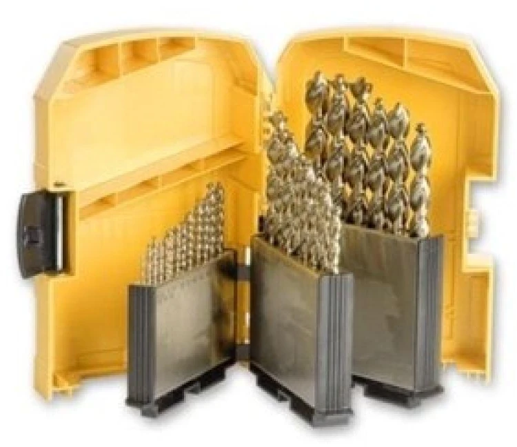 Grąžtas DEWALT DT7926-XJ Metall-Spiralbohrer-Set 29teilig 29 St.