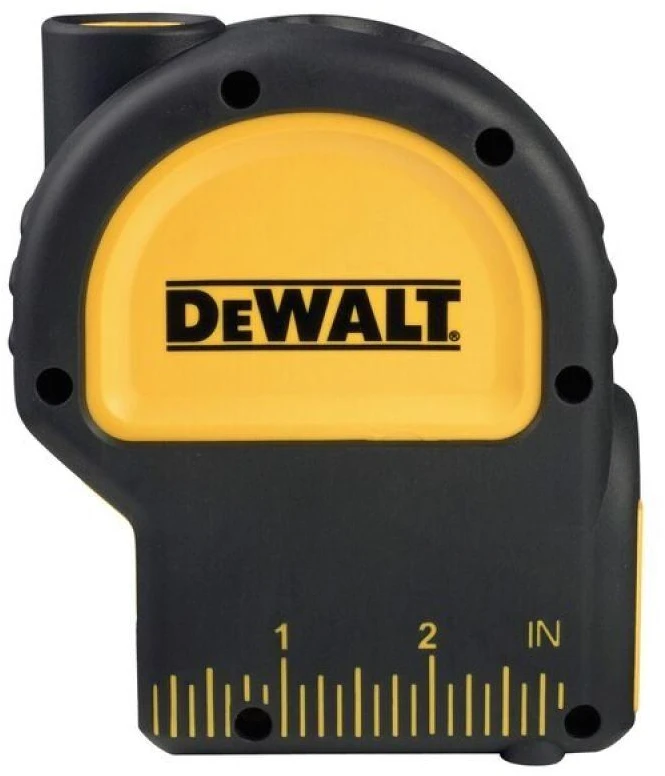 Dewalt lazerinis nivelyras DW0822, raudono