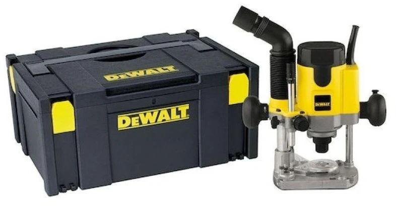 DEWALT 1100W VEIKIANTIS FREŽAS TSTAK DW621KT