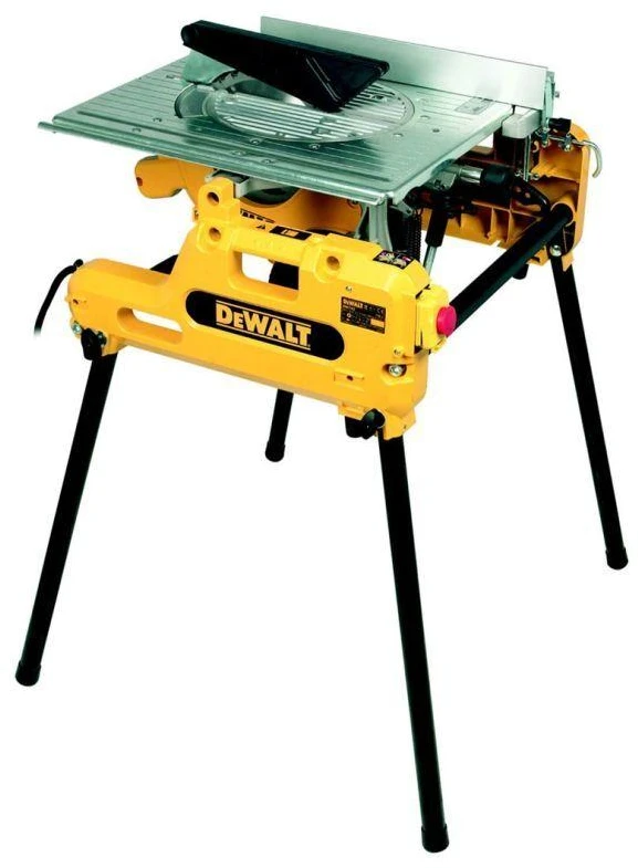 Skersinio/išilginio pjovimo staklės DW743N 2000W 250 mm, DeWalt