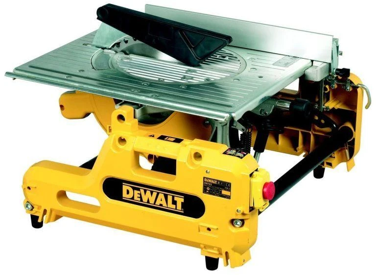 Skersinio/išilginio pjovimo staklės DW743N 2000W 250 mm, DeWalt