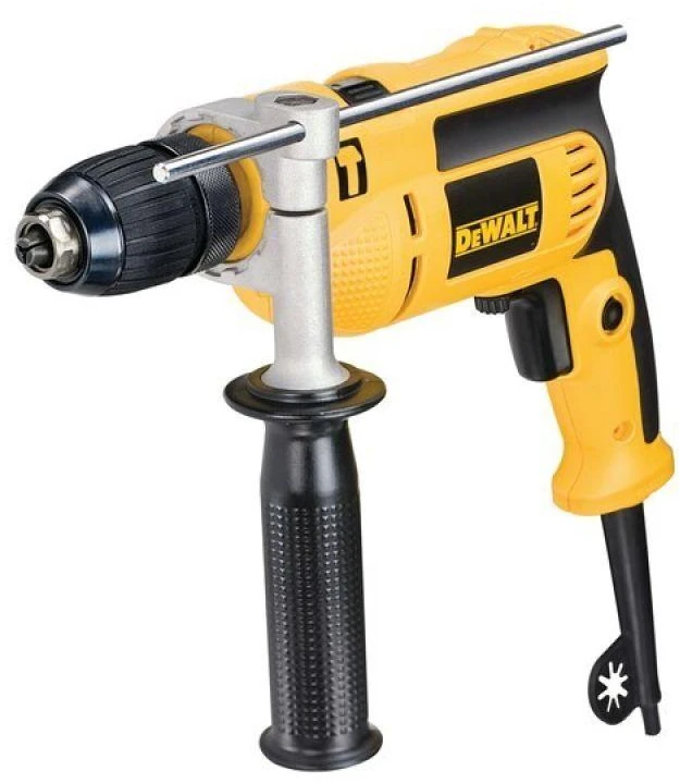 Elektrinis smūginis gręžtuvas DeWalt DWD024S