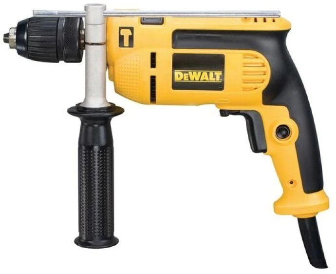 Elektrinis smūginis gręžtuvas DeWalt DWD024S