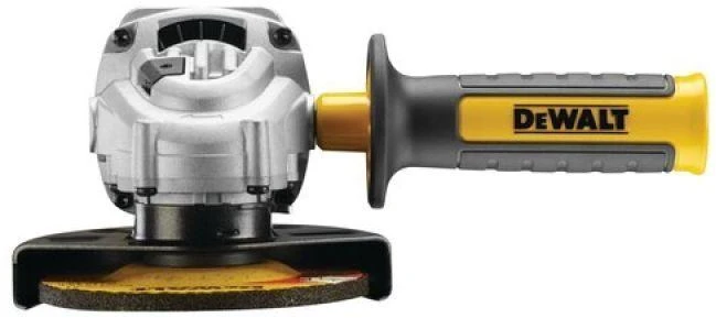 Kampinis šlifuoklis DeWalt DWE4203-QS