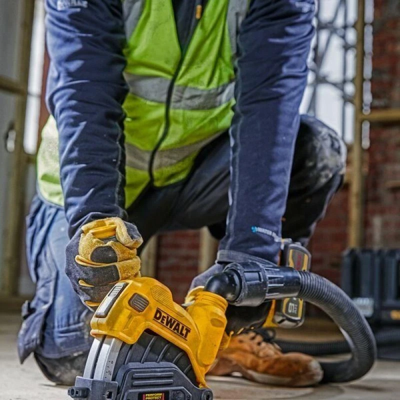 Dulkių surinkimo sistema DeWalt DWE46225-XJ