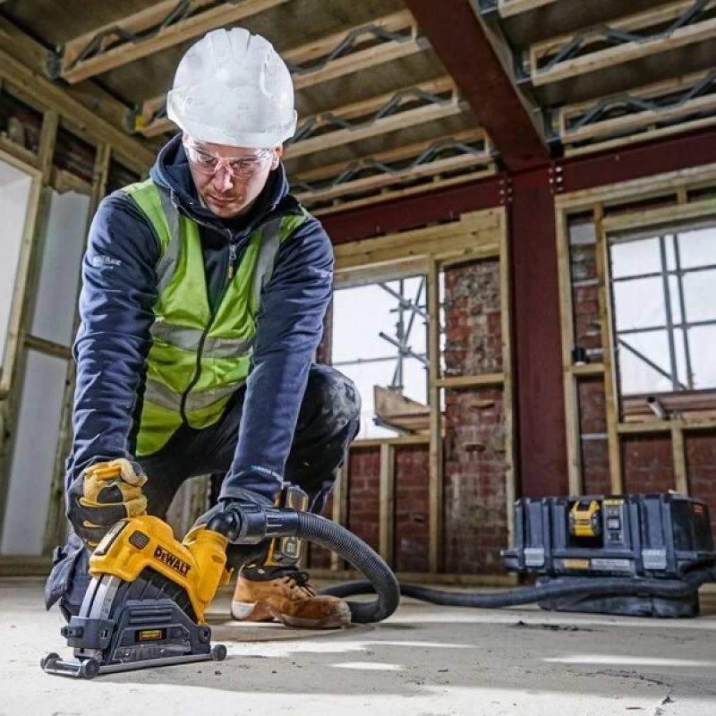 Dulkių surinkimo sistema DeWalt DWE46225-XJ