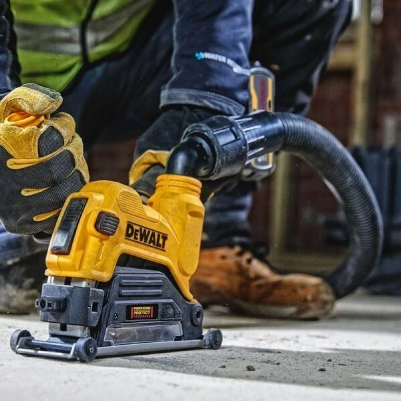 Dulkių surinkimo sistema DeWalt DWE46225-XJ