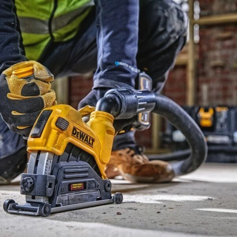 Dulkių surinkimo sistema DeWalt DWE46225-XJ