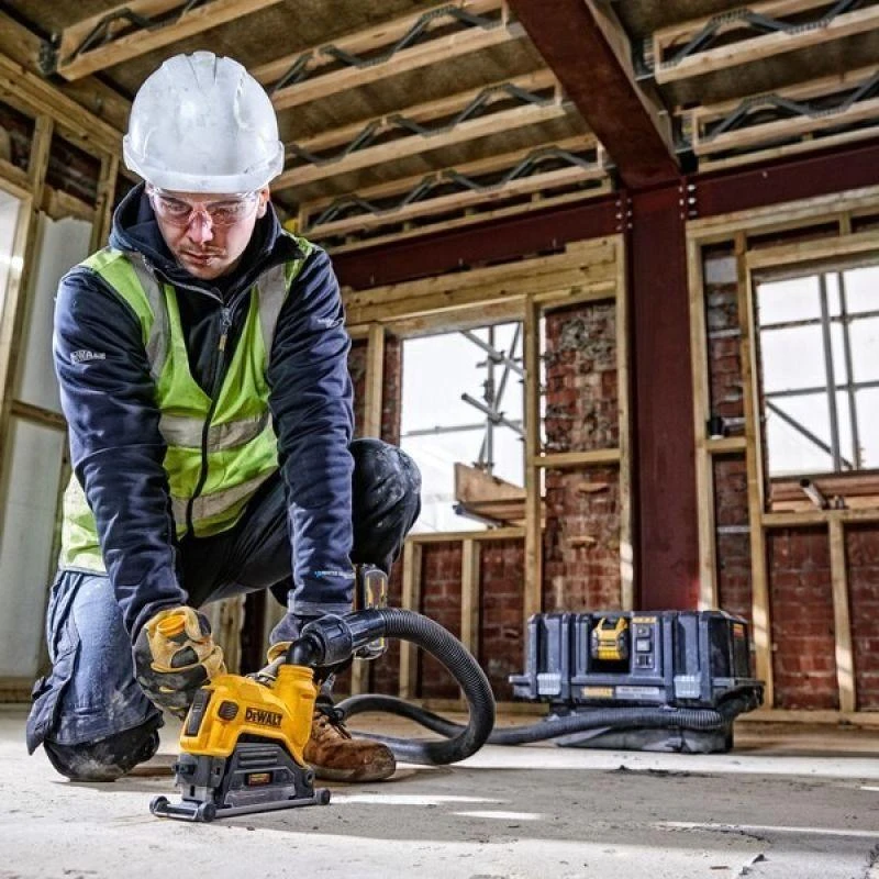 Dulkių surinkimo sistema DeWalt DWE46225-XJ