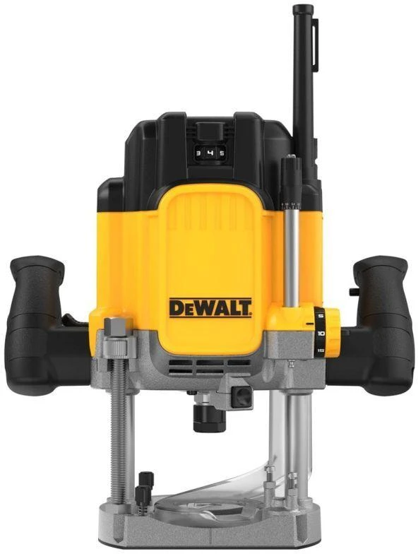 Elektrinė freza DeWalt DWE625KT-QS; 2300 W
