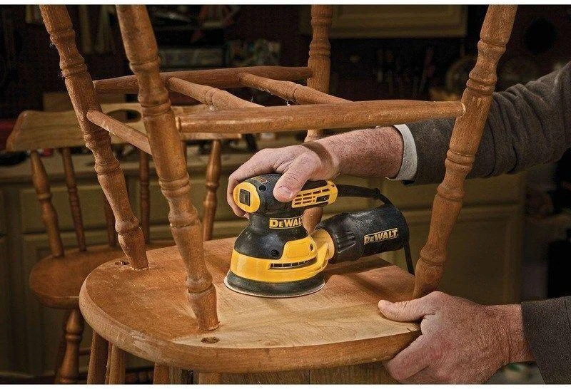 DEWALT ekscentrinis šlifuoklis DWE6423 280W
