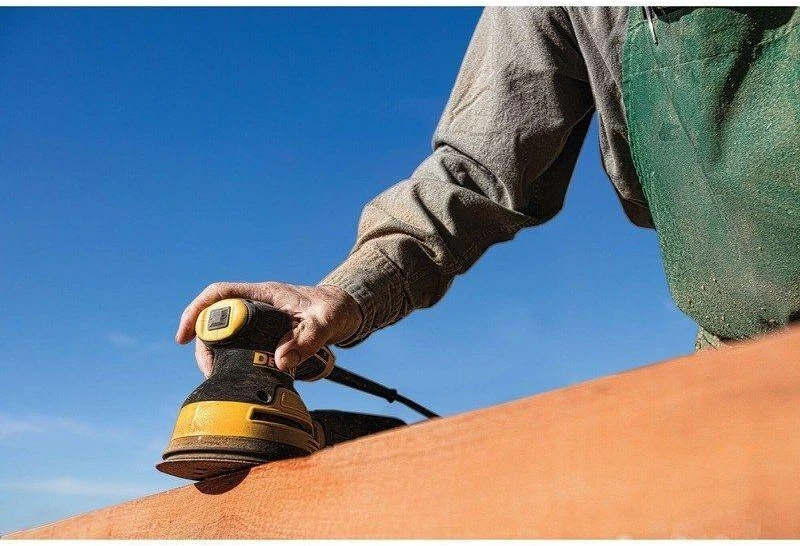 DEWALT ekscentrinis šlifuoklis DWE6423 280W