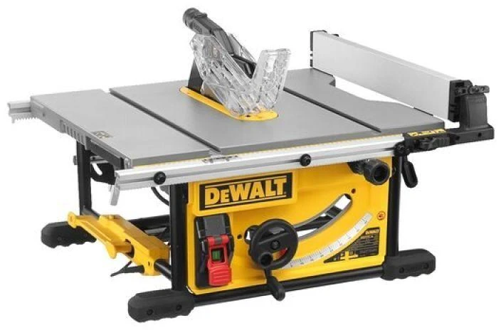 DEWALT DWE7492-QS 250 mm stalo pjūklas
