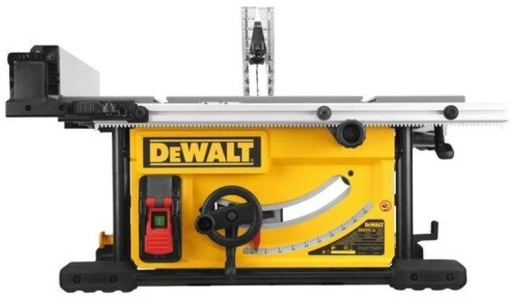 DEWALT DWE7492-QS 250 mm stalo pjūklas