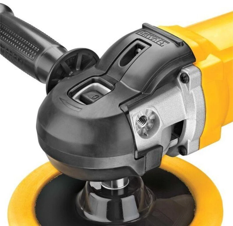 Elektrinis poliruoklis DeWalt DWP849X