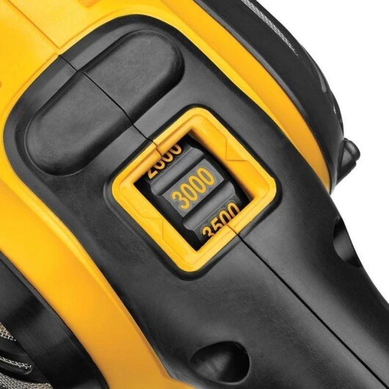 Elektrinis poliruoklis DeWalt DWP849X