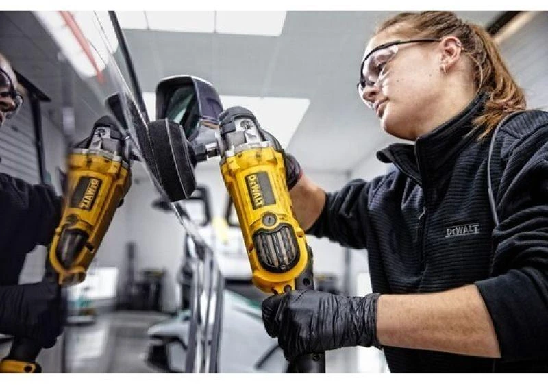 Elektrinis poliruoklis DeWalt DWP849X