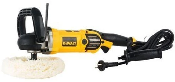 Elektrinis poliruoklis DeWalt DWP849X