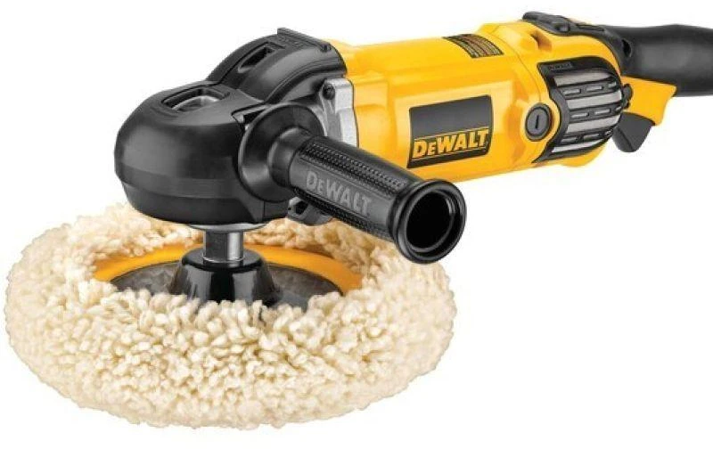 Elektrinis poliruoklis DeWalt DWP849X