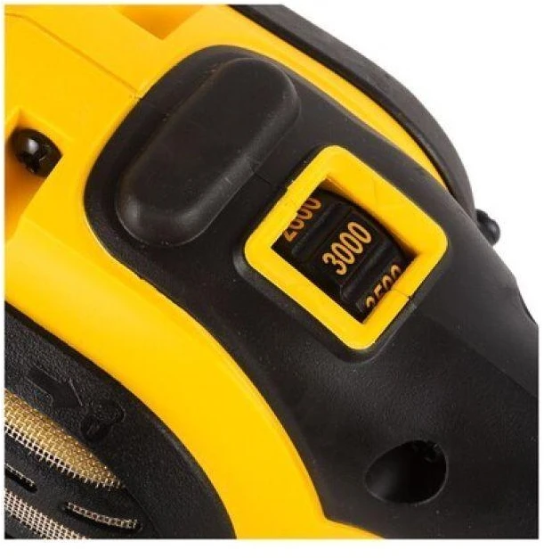 Elektrinis poliruoklis DeWalt DWP849X