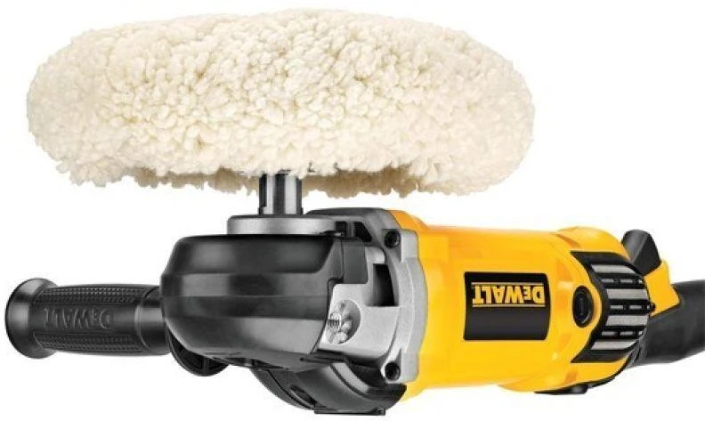Elektrinis poliruoklis DeWalt DWP849X