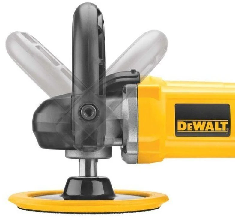 Elektrinis poliruoklis DeWalt DWP849X