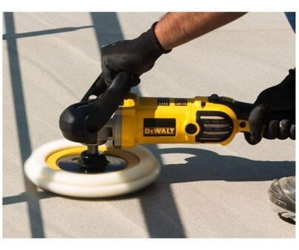 Elektrinis poliruoklis DeWalt DWP849X