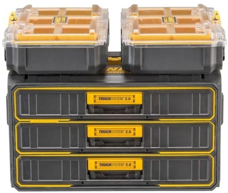 DEWALT.TOUGH SYS.2.0 BOX WITH DRAWERS | DEWALT