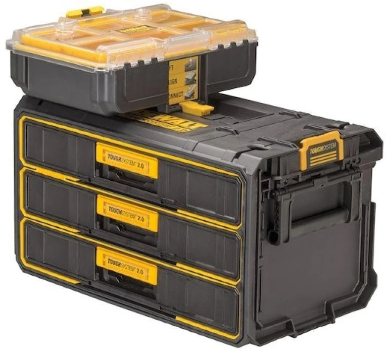 DEWALT.TOUGH SYS.2.0 BOX WITH DRAWERS | DEWALT