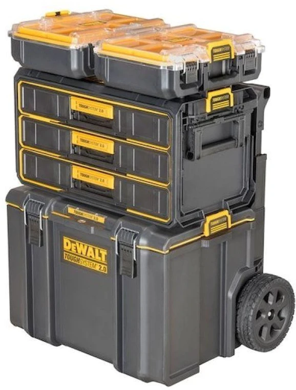 DEWALT.TOUGH SYS.2.0 BOX WITH DRAWERS | DEWALT