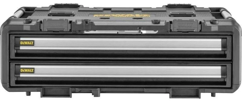 DeWALT dėžė su 2 stalčiais TOUGHSYSTEM 2.0 DXL DWST08520-1