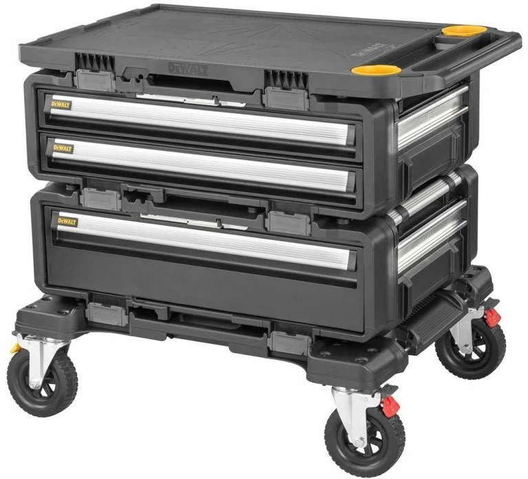 Įrankių vežimėlis DeWalt DWST60520-1