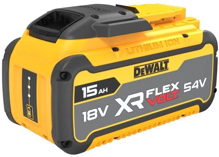 Akumuliatorius DeWalt DCB549 FlexVolt; 54 V; 15,0 Ah