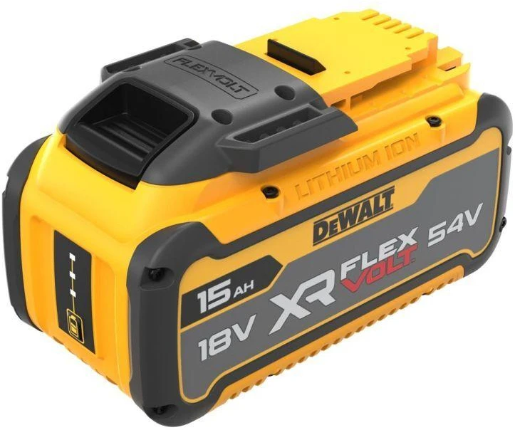 Akumuliatorius DeWalt DCB549 FlexVolt; 54 V; 15,0 Ah