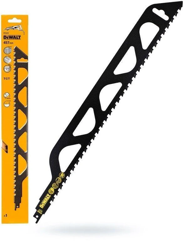 Pjūklelis tiesiniam pjūklui DeWalt DT2422; 457 mm
