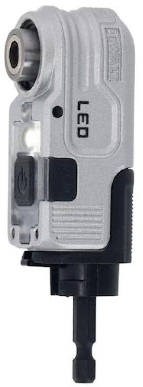 DEWALT KAMPINIS HEX ANTGALIS SU LED APŠVIETIMU