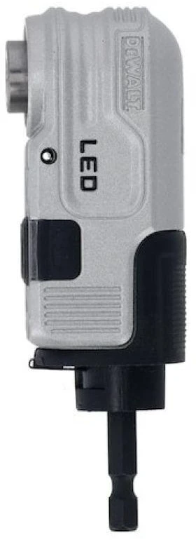 DEWALT KAMPINIS HEX ANTGALIS SU LED APŠVIETIMU