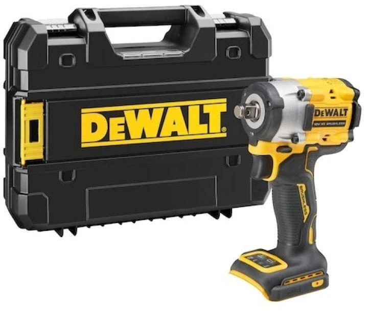 Impact Wrench Dewalt Dewa DCF921NT-XJ Akku-Schlagschr 1/2