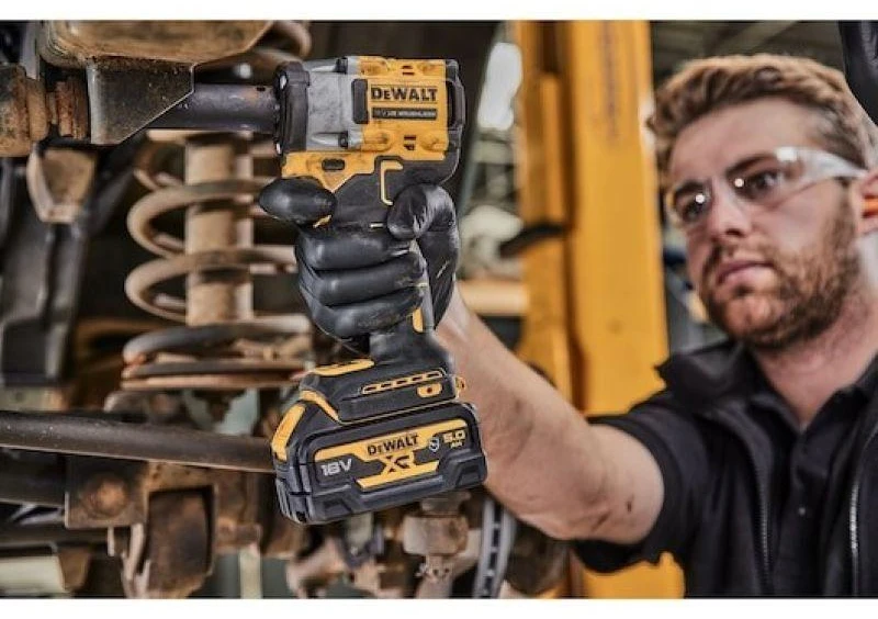 Impact Wrench Dewalt Dewa DCF921NT-XJ Akku-Schlagschr 1/2