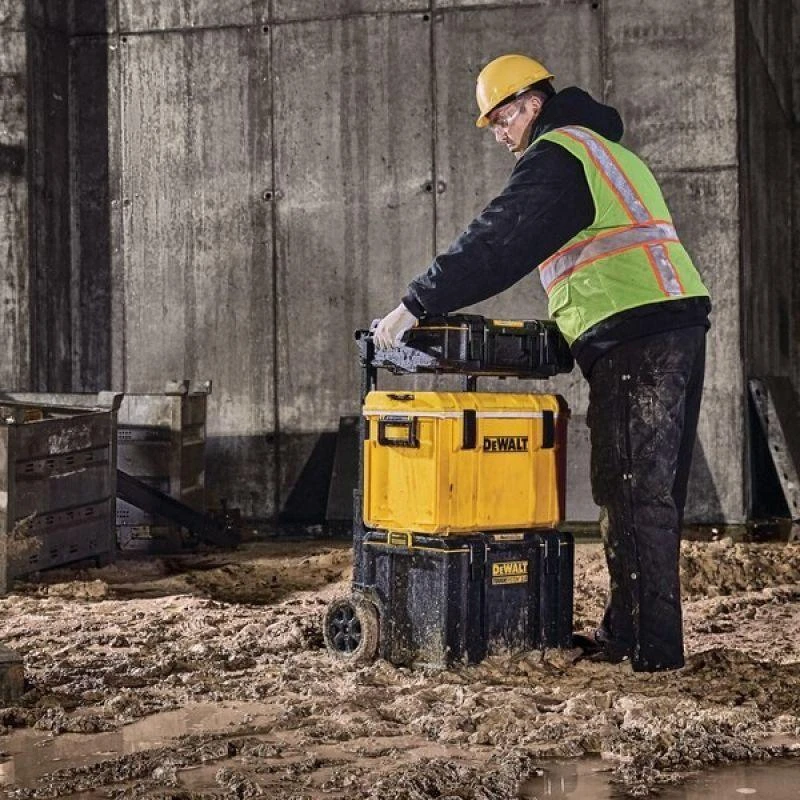 Dewalt įrankių dėžė ToughSystem 2.0 DS450 DWST83295-1