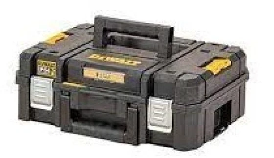 Įrankių dėžė DeWalt DWST83345-1 TSTAK SHALLOW 2.0