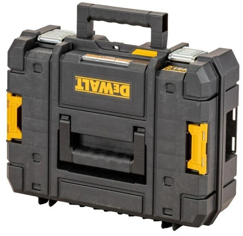 Įrankių dėžė DeWalt DWST83345-1 TSTAK SHALLOW 2.0