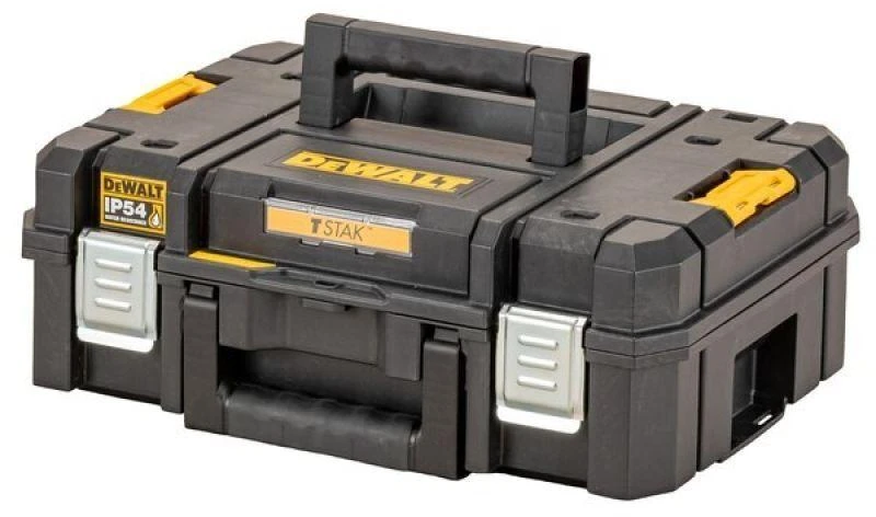 Įrankių dėžė DeWalt DWST83345-1 TSTAK SHALLOW 2.0