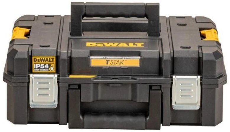 Įrankių dėžė DeWalt DWST83345-1 TSTAK SHALLOW 2.0
